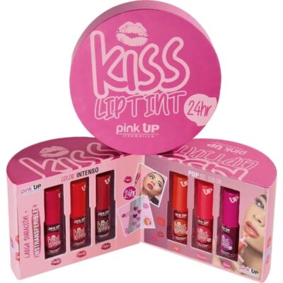 Kit Colección Kiss Lip Tint