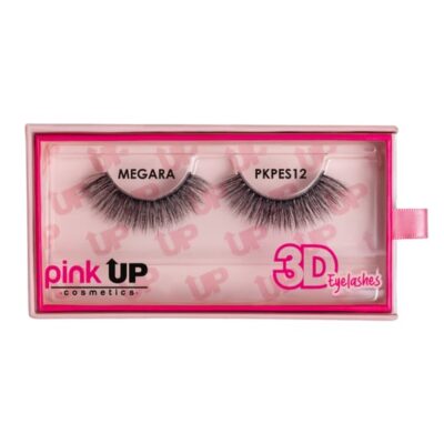 3D Eyelashes - Pestañas Postizas Megara #12