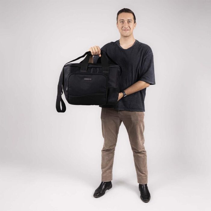 Hielera Negro - Chenson Pro Kolet - Imagen 9