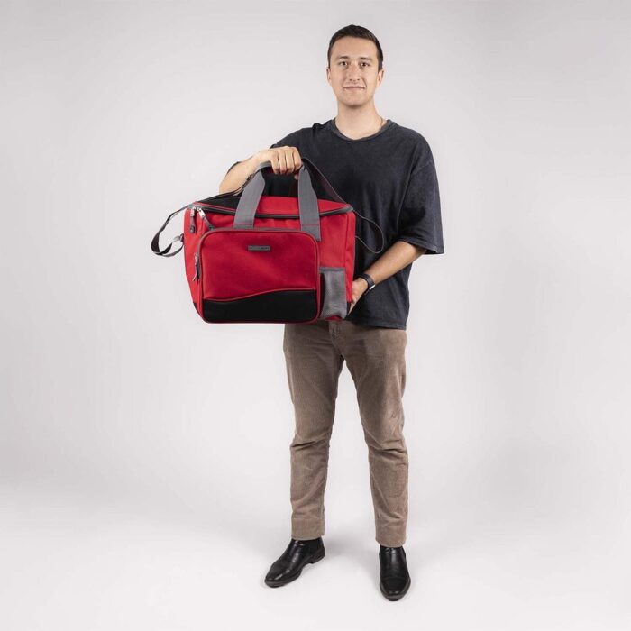 Hielera Rojo - Chenson Pro Kolet - Imagen 10