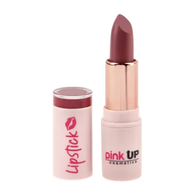 Lápiz Labial Mate Lipstick Color 09 Brunette - Pink Up