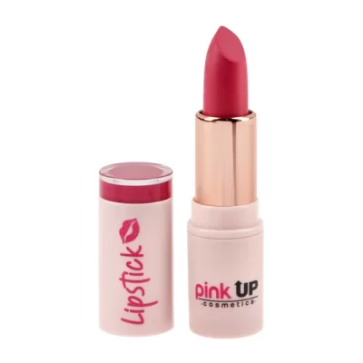 Lápiz Labial Mate Lipstick Color 13 Candy - Pink Up