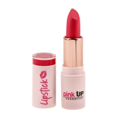Lápiz Labial Mate Lipstick Color 12 Crazy - Pink Up