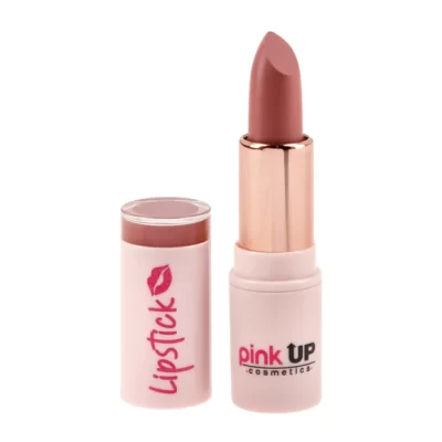 Lápiz Labial Mate Lipstick Color 03 Mauve – Pink Up