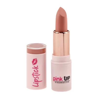 Lápiz Labial Mate Lipstick Color 02 Natural - Pink Up