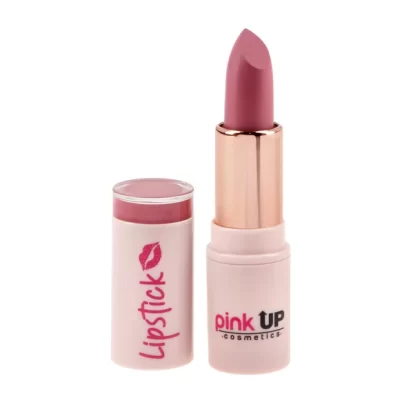 Lápiz Labial Mate Lipstick Color 06 Petal - Pink Up