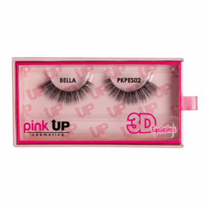 3D Eyelashes – Pestañas Postizas Bella #02