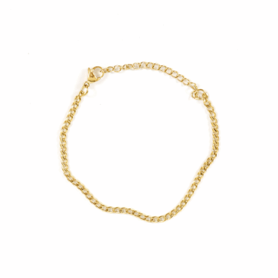 Pulsera Eslabones Iguales