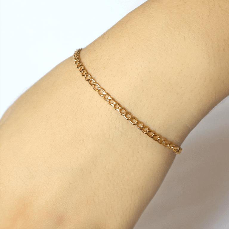 Pulsera Eslabones Iguales - Imagen 3