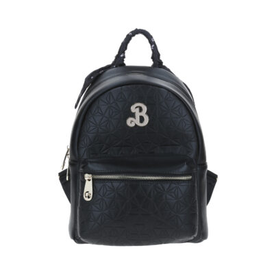 Mochila Barbie Negra - Barbie Gorett