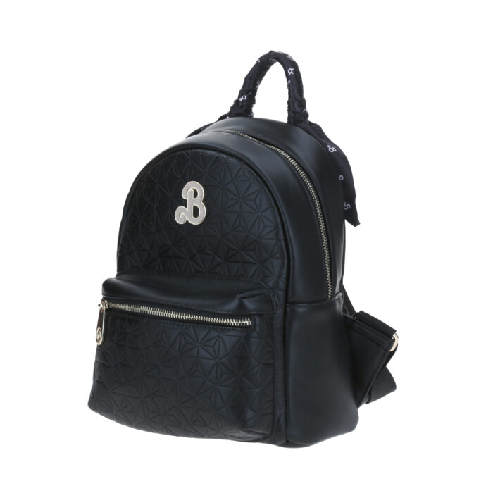 Mochila Barbie Negra - Barbie Gorett - Imagen 2