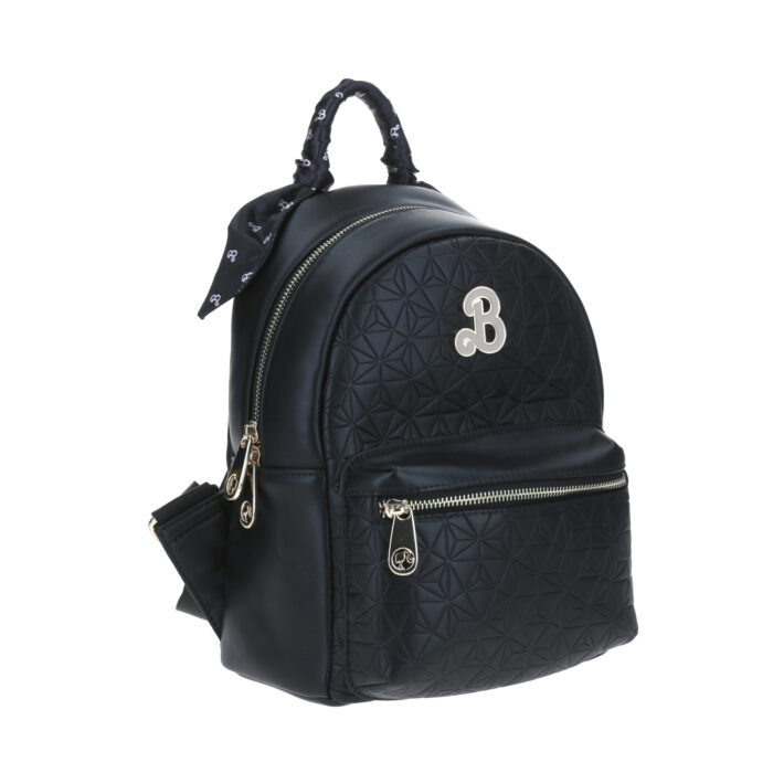 Mochila Barbie Negra - Barbie Gorett - Imagen 4