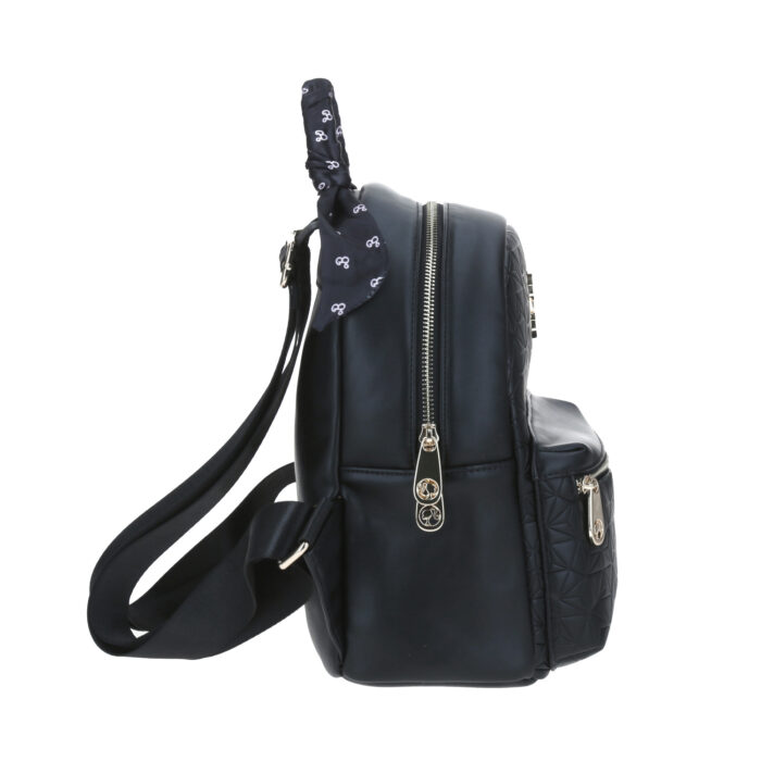 Mochila Barbie Negra - Barbie Gorett - Imagen 6