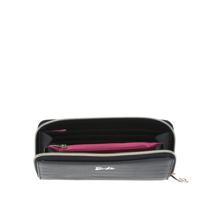 Cartera Barbie Negro - Mason - Imagen 6