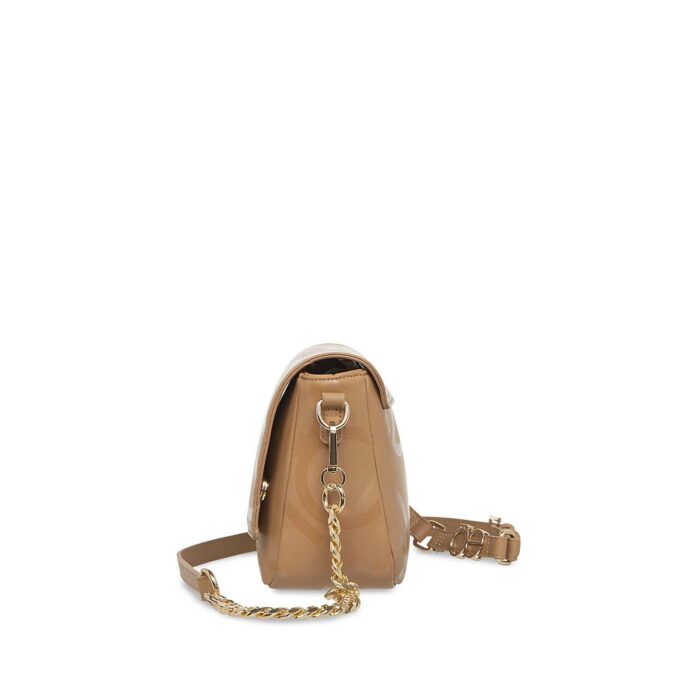 Bolso Cloe O24 550 Camel - Cross Body Grande - Imagen 3