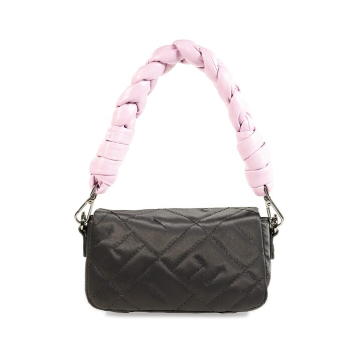 Bolso Cloe V23 431 Negro - Lady Bag Miniatura - Imagen 5