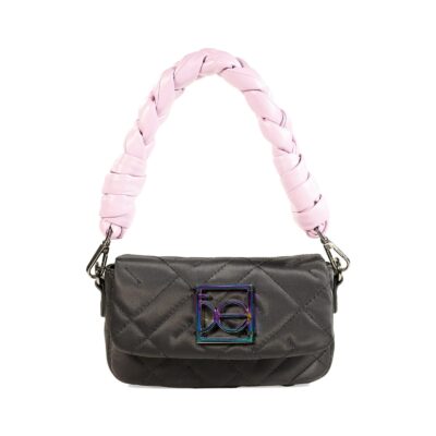 Bolso Cloe V23 431 Negro - Lady Bag Miniatura