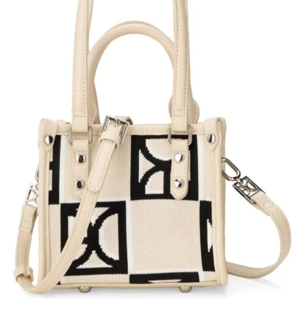 Bolso Cloe Beige - Tote Chico