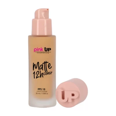 Matte Cover 12 Horas – Medium