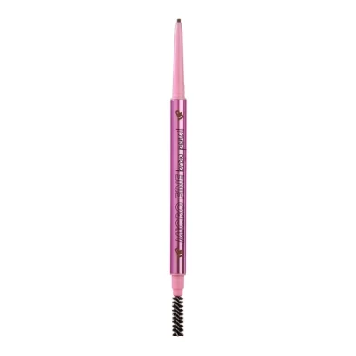 Micro Fine Brow Pencil - Brown