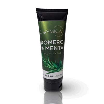 Gel Reductivo Romero y Menta 250 g