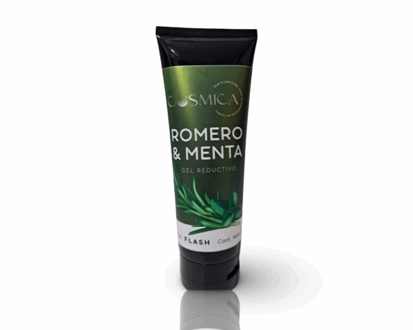Gel Reductivo Romero y Menta 250 g