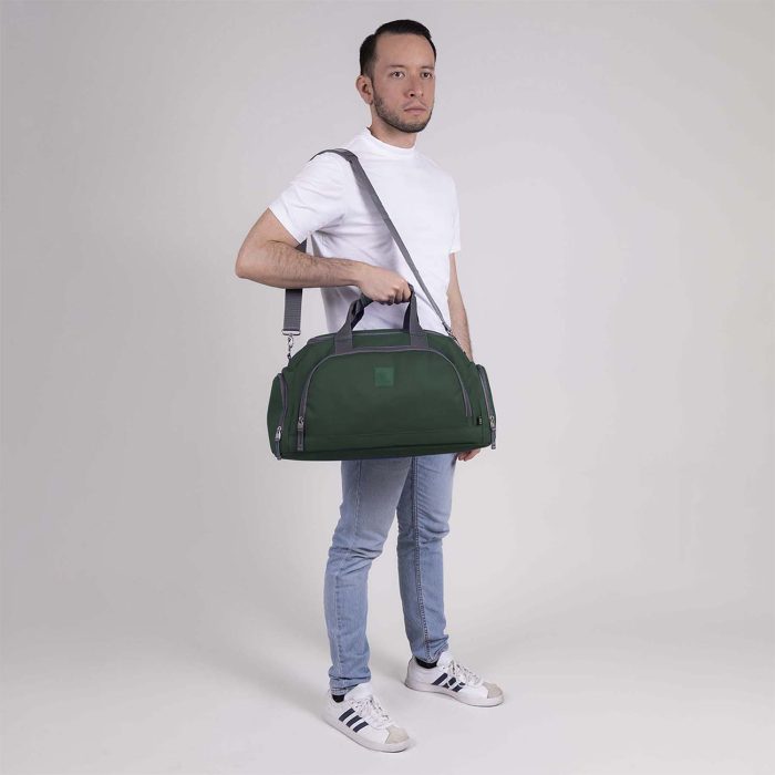 Valija Verde 1818 TOM - Imagen 9