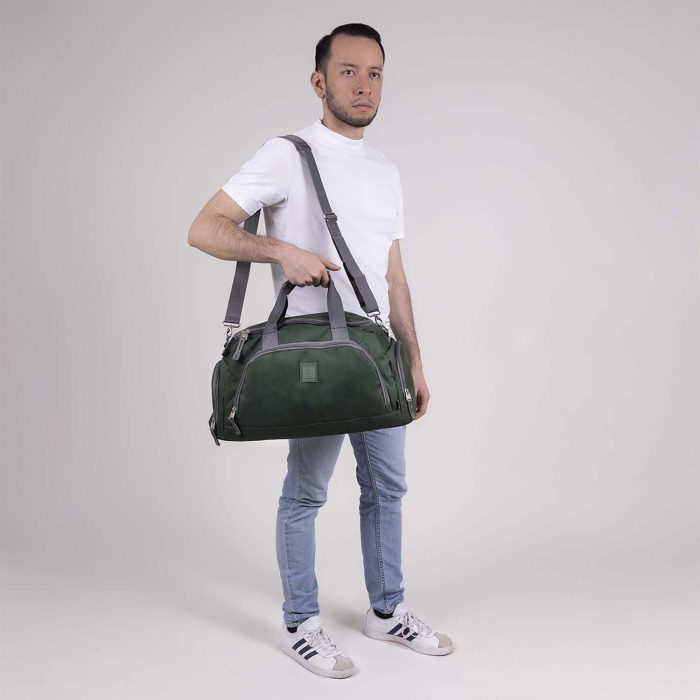 Valija Verde 1818 Tom - Imagen 9