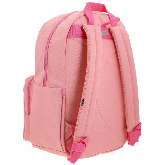 Mochila Naranja Escolar 1818 Haley - Imagen 3