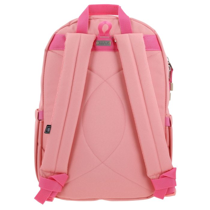 Mochila Naranja Escolar 1818 Haley - Imagen 4