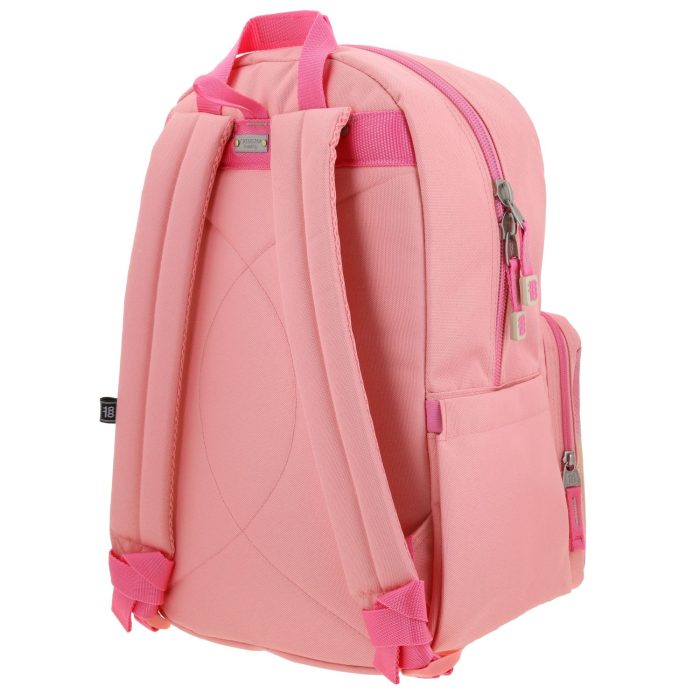 Mochila Naranja Escolar 1818 Haley - Imagen 6