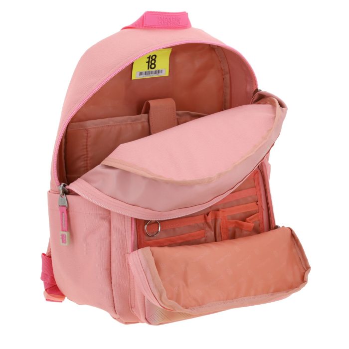 Mochila Naranja Escolar 1818 Haley - Imagen 7