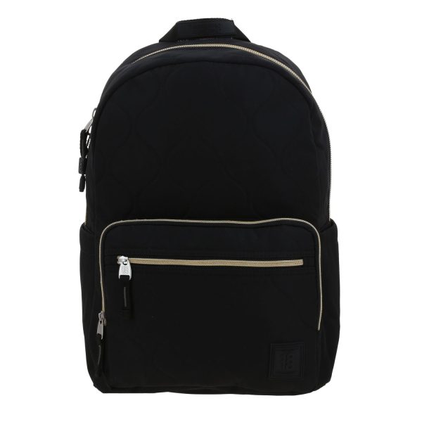 Mochila Negra 1818 Kuilts