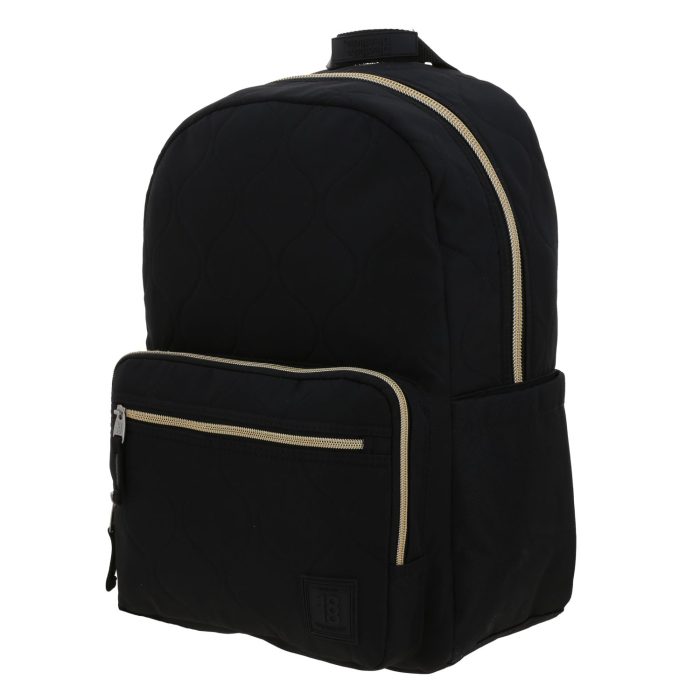 Mochila Negra 1818 Kuilts - Imagen 2