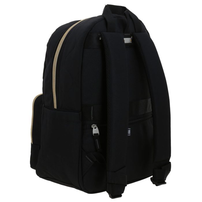 Mochila Negra 1818 Kuilts - Imagen 3