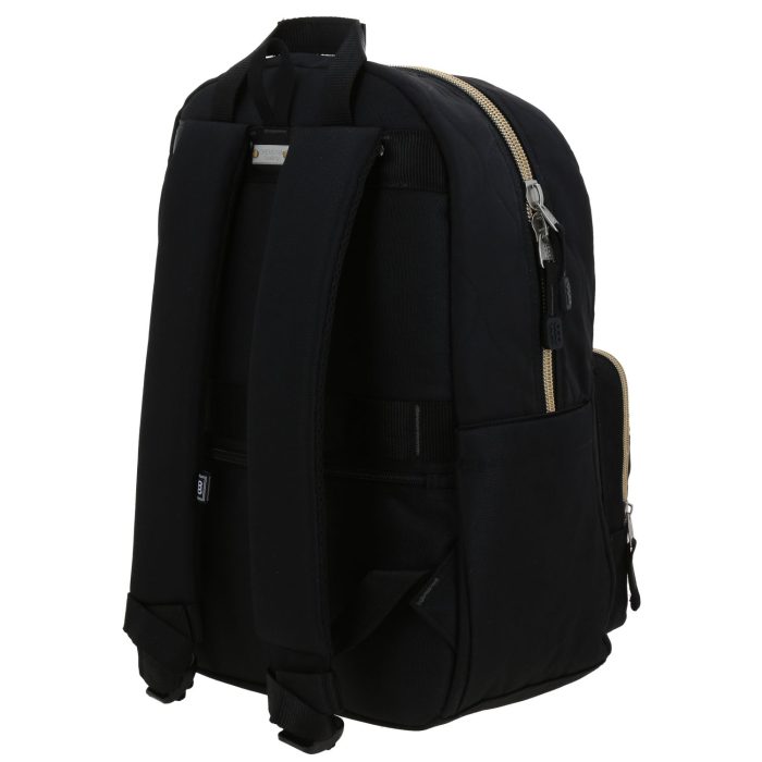 Mochila Negra 1818 Kuilts - Imagen 6