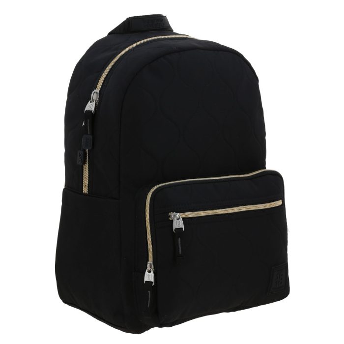 Mochila Negra 1818 Kuilts - Imagen 5