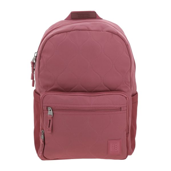 Mochila Color Tinto Escolar 1818 Kuilts