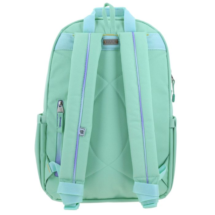 Mochila Turquesa 1818 Loram - Imagen 4