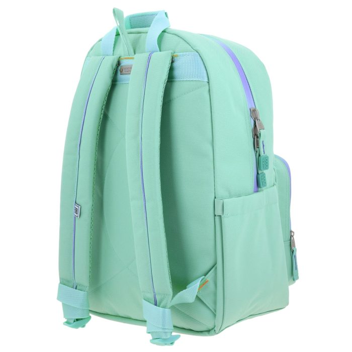Mochila Turquesa 1818 Loram - Imagen 6