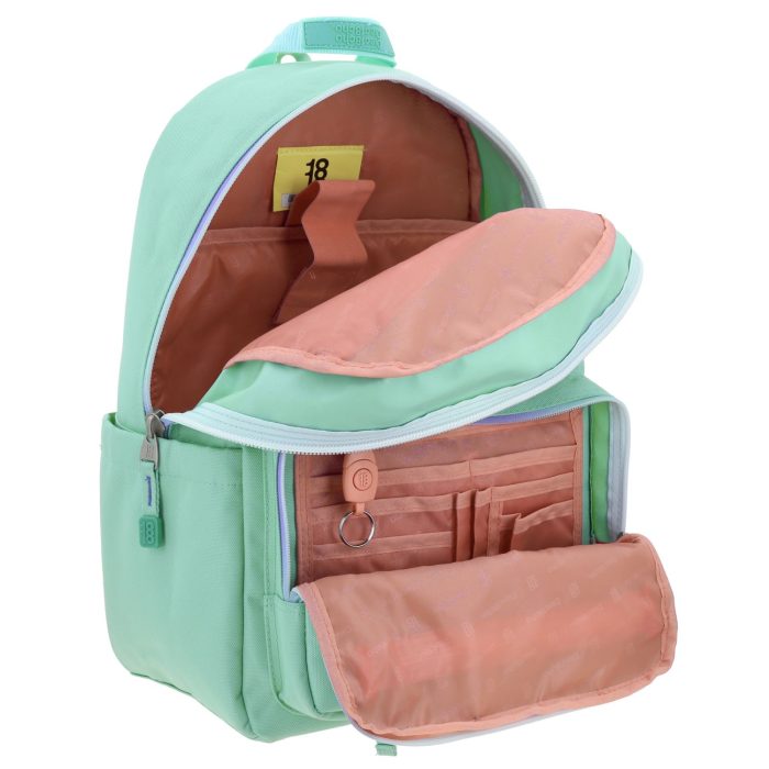 Mochila Turquesa 1818 Loram - Imagen 7
