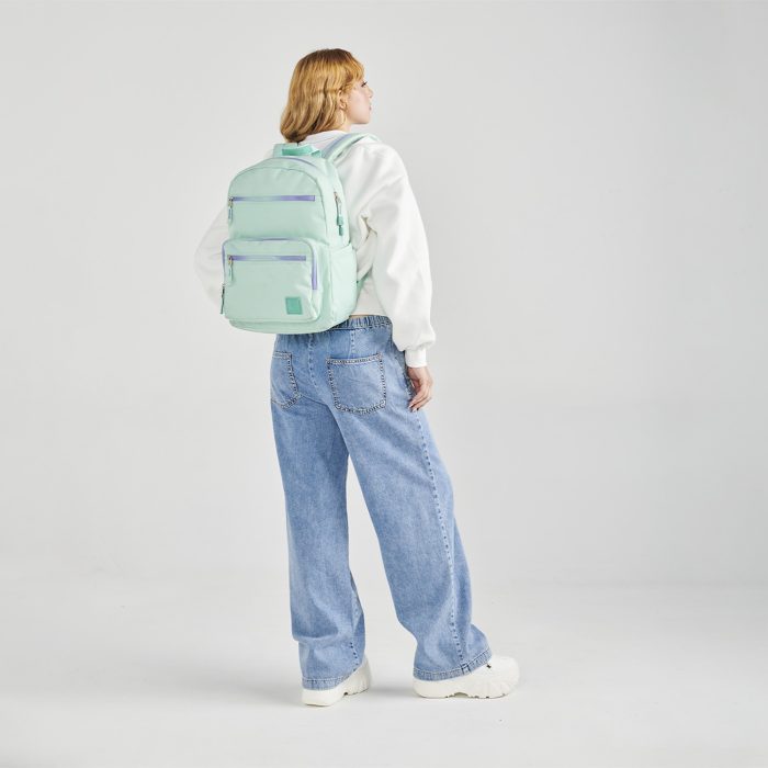 Mochila Turquesa 1818 Loram - Imagen 8