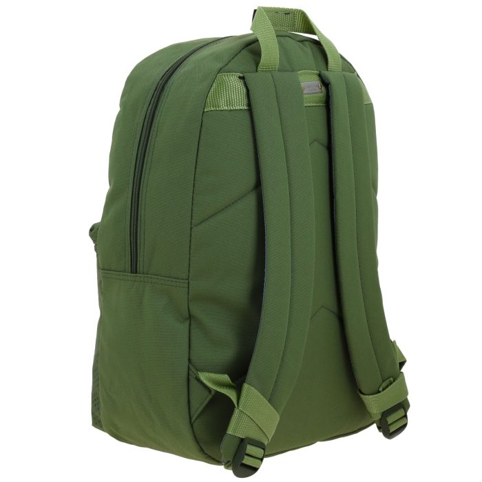 Mochila Verde Militar 1818 Crazy Colors - Imagen 3