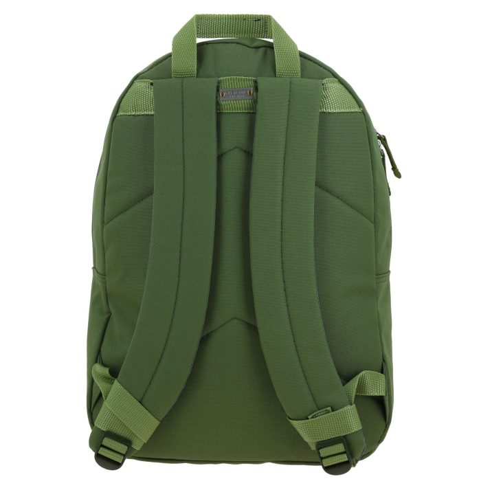 Mochila Verde Militar 1818 Crazy Colors - Imagen 4