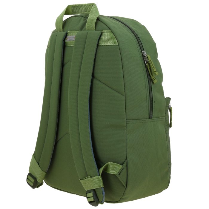 Mochila Verde Militar 1818 Crazy Colors - Imagen 6