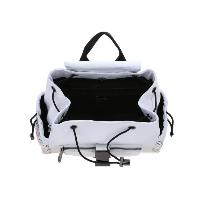 Mochila Blanca Barbie by Gorett Edki - Imagen 7