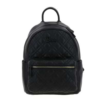 Mochila Negra Para Mujer Barbie By Gorett