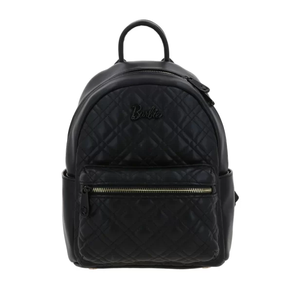 Mochila Negra Para Mujer Barbie By Gorett