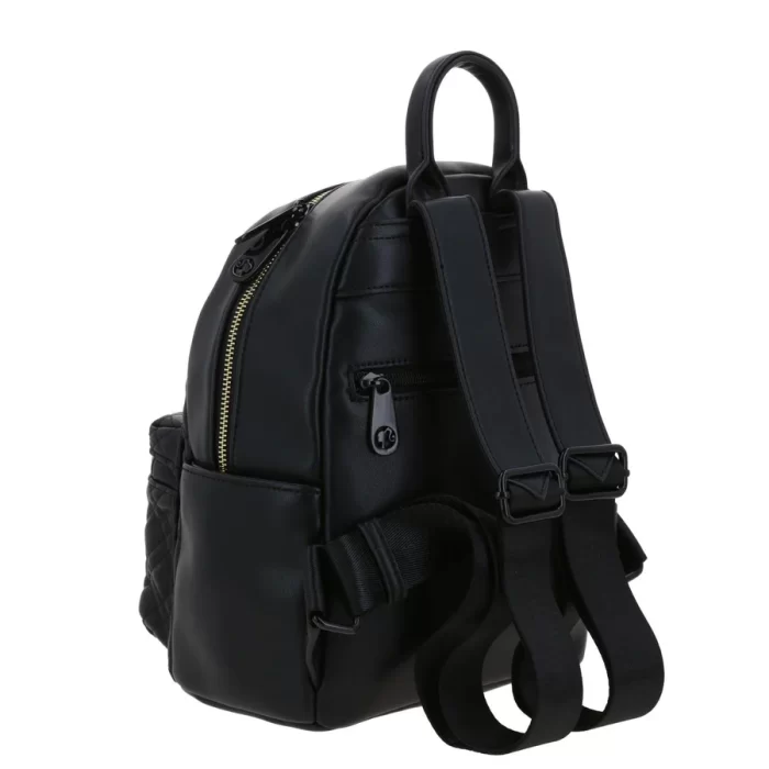Mochila Negra Para Mujer Barbie By Gorett - Imagen 6