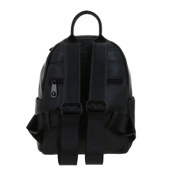 Mochila Negra Para Mujer Barbie By Gorett - Imagen 5